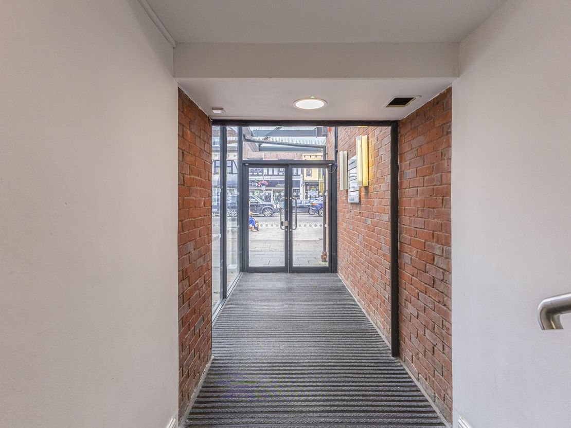 Chiltern House, 184 High Street, Berkhamsted, Hertfordshire, HP4 3AP