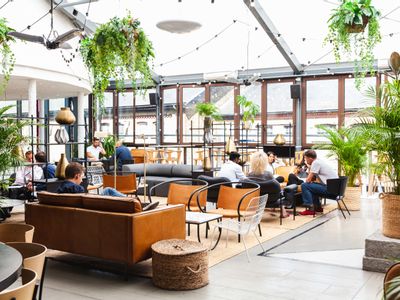 Property Image for Atrium, Stables Market Chalk Farm Rd., London, NW1 8AH