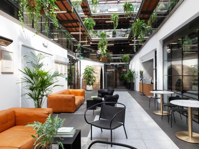 Property Image for Atrium, Stables Market Chalk Farm Rd., London, NW1 8AH