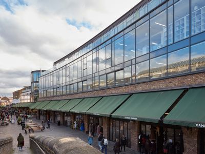 Property Image for Atrium, Stables Market Chalk Farm Rd., London, NW1 8AH