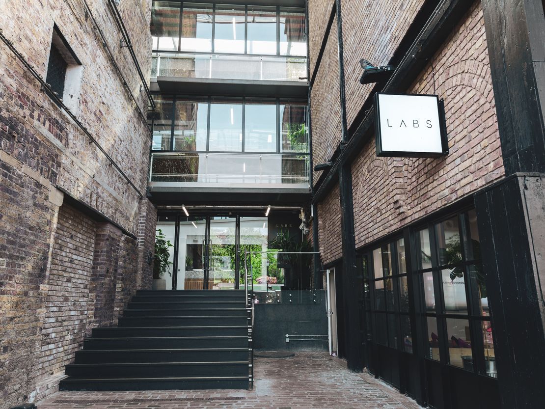Atrium, Stables Market Chalk Farm Rd., London, NW1 8AH