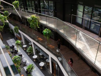 Property Image for Atrium, Stables Market Chalk Farm Rd., London, NW1 8AH