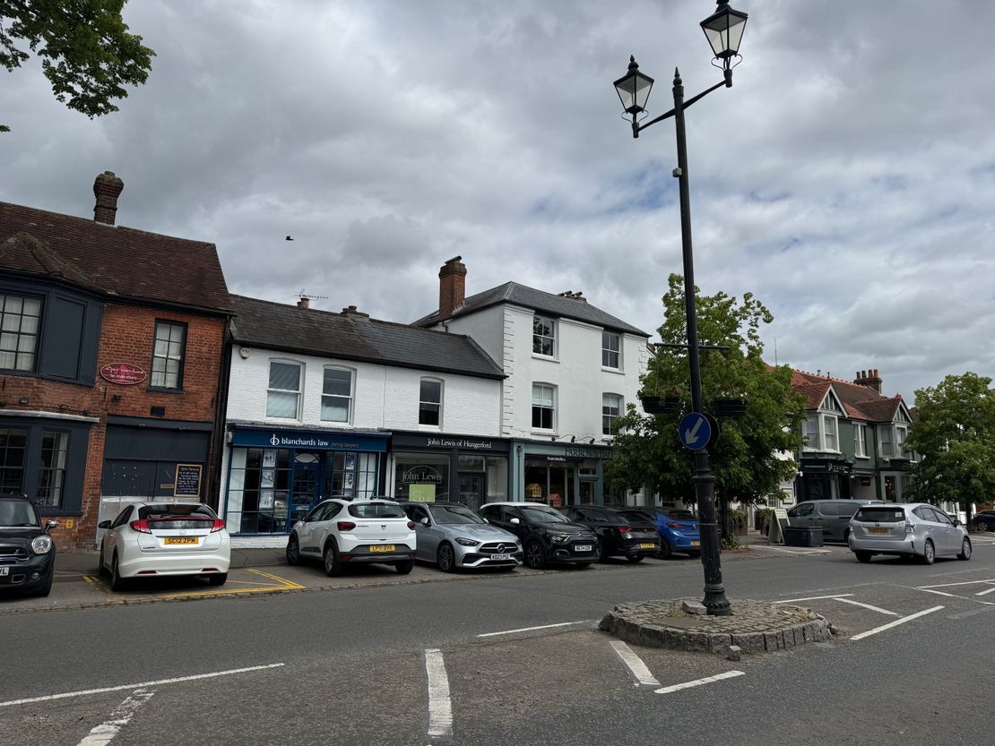 3 Bakery Court, London End, Beaconsfield, Buckinghamshire, HP9 2FN