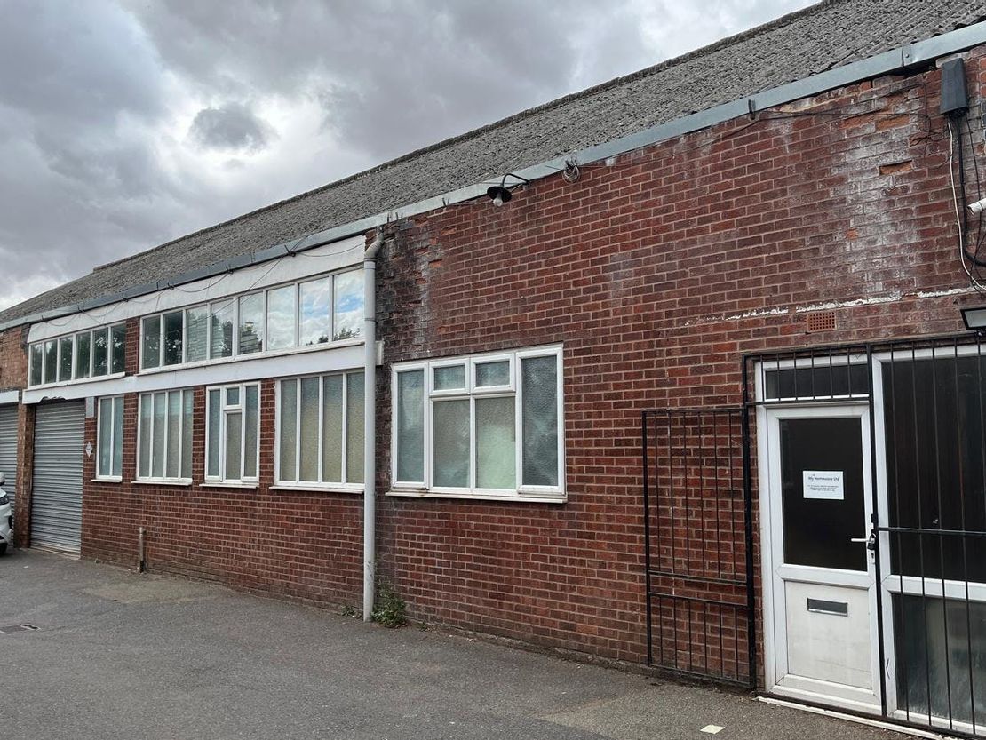 2,4B & 7 Maguire Industrial Estate, Torrington Avenue, Coventry, CV4 9HN