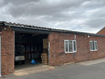 Property Image for 2,4B & 7 Maguire Industrial Estate, Torrington Avenue, Coventry, CV4 9HN