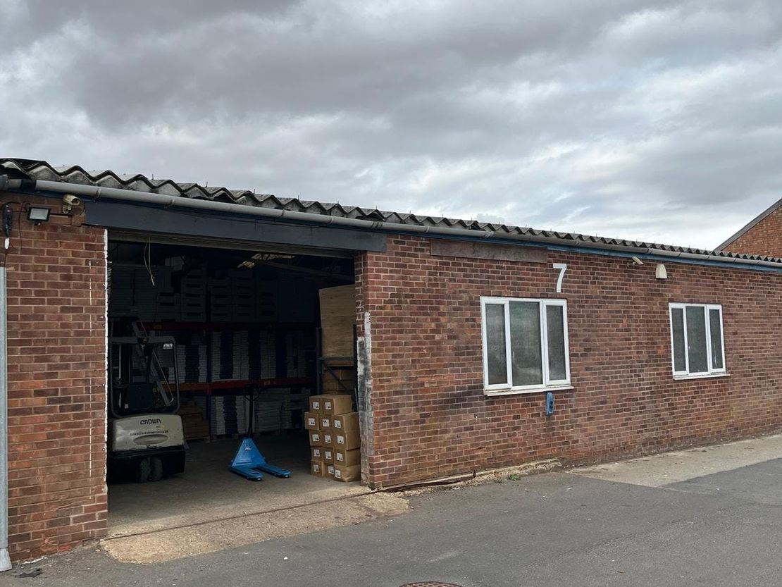 2,4B & 7 Maguire Industrial Estate, Torrington Avenue, Coventry, CV4 9HN