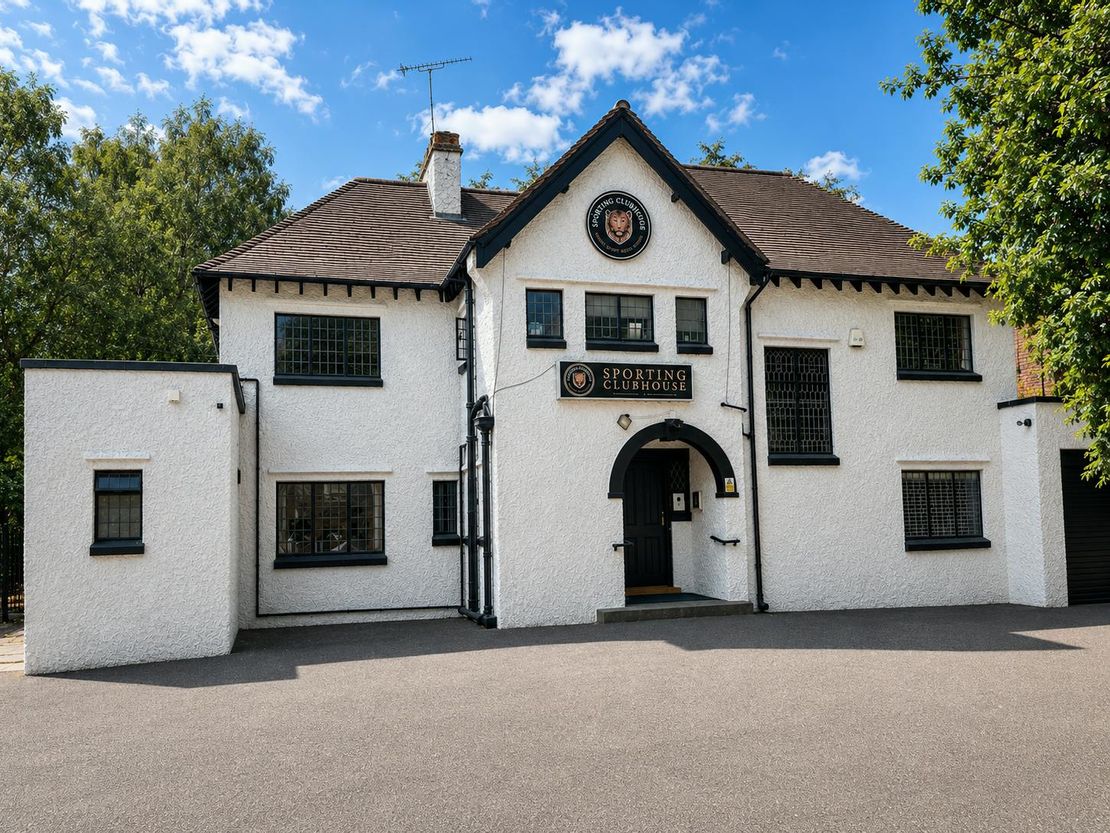 Sporting Clubhouse, 1 Lythalls Lane, Coventry, CV6 6FN