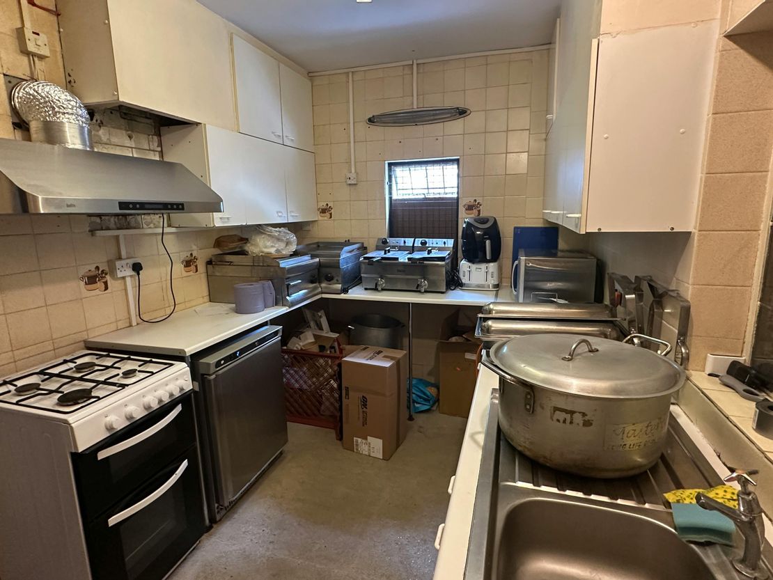 Sporting Clubhouse, 1 Lythalls Lane, Coventry, CV6 6FN