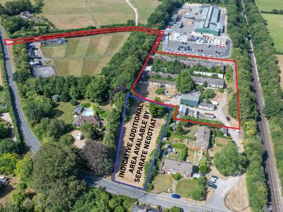 Property Image for Kings Worthy Farm, Stoke Charity Road, Kings Worthy, Winchester, Hampshire, SO21 2RP
