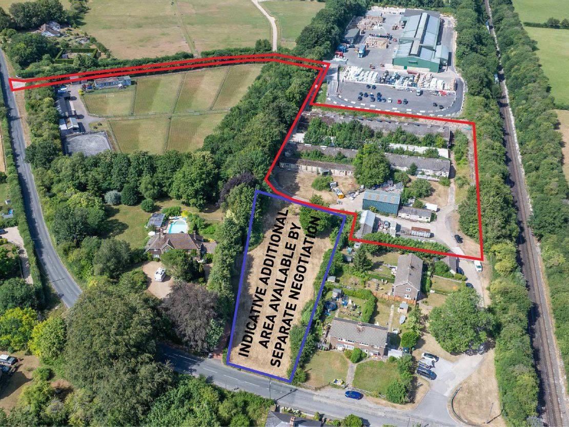 Kings Worthy Farm, Stoke Charity Road, Kings Worthy, Winchester, Hampshire, SO21 2RP