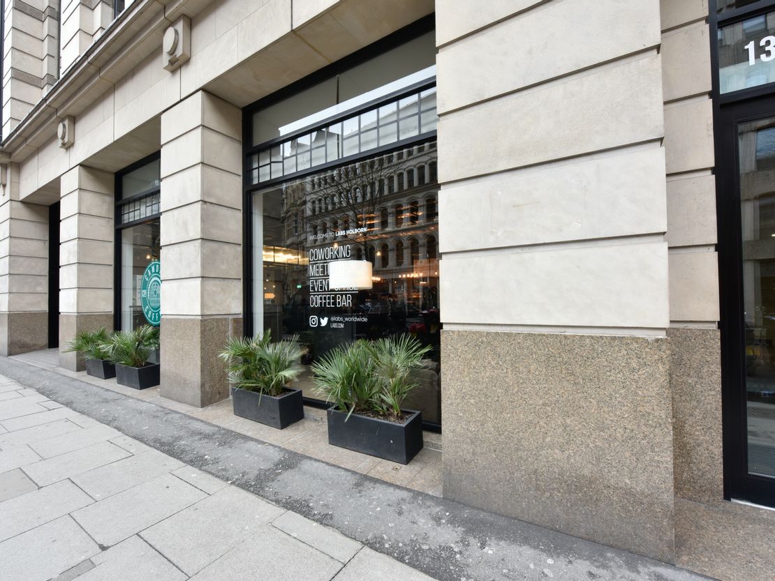 Hogarth House, 136 High Holborn, London, Greater London, WC1V 6PX