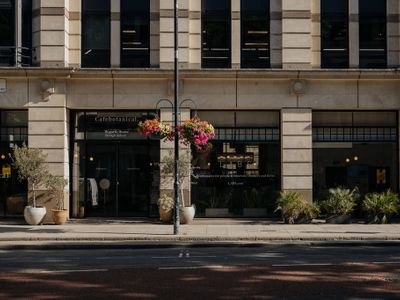 Property Image for Hogarth House, 136 High Holborn, London, Greater London, WC1V 6PX
