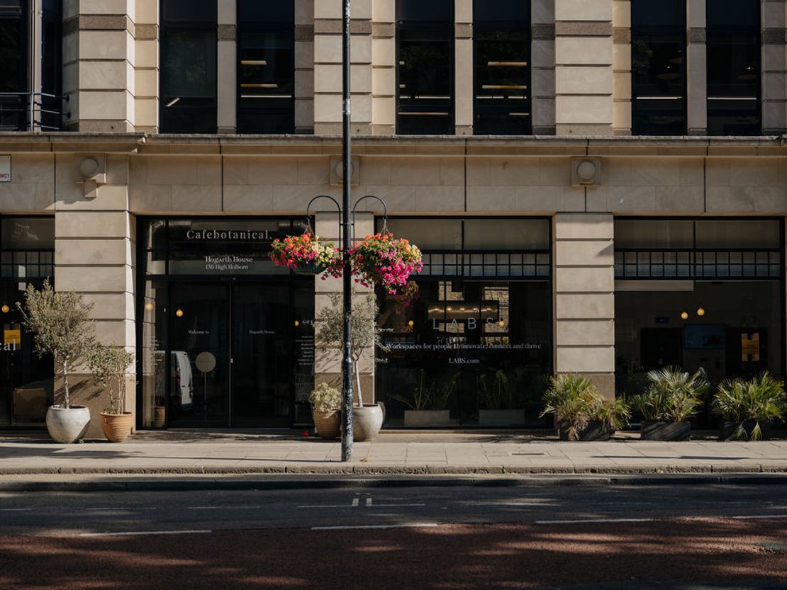 Hogarth House, 136 High Holborn, London, Greater London, WC1V 6PX