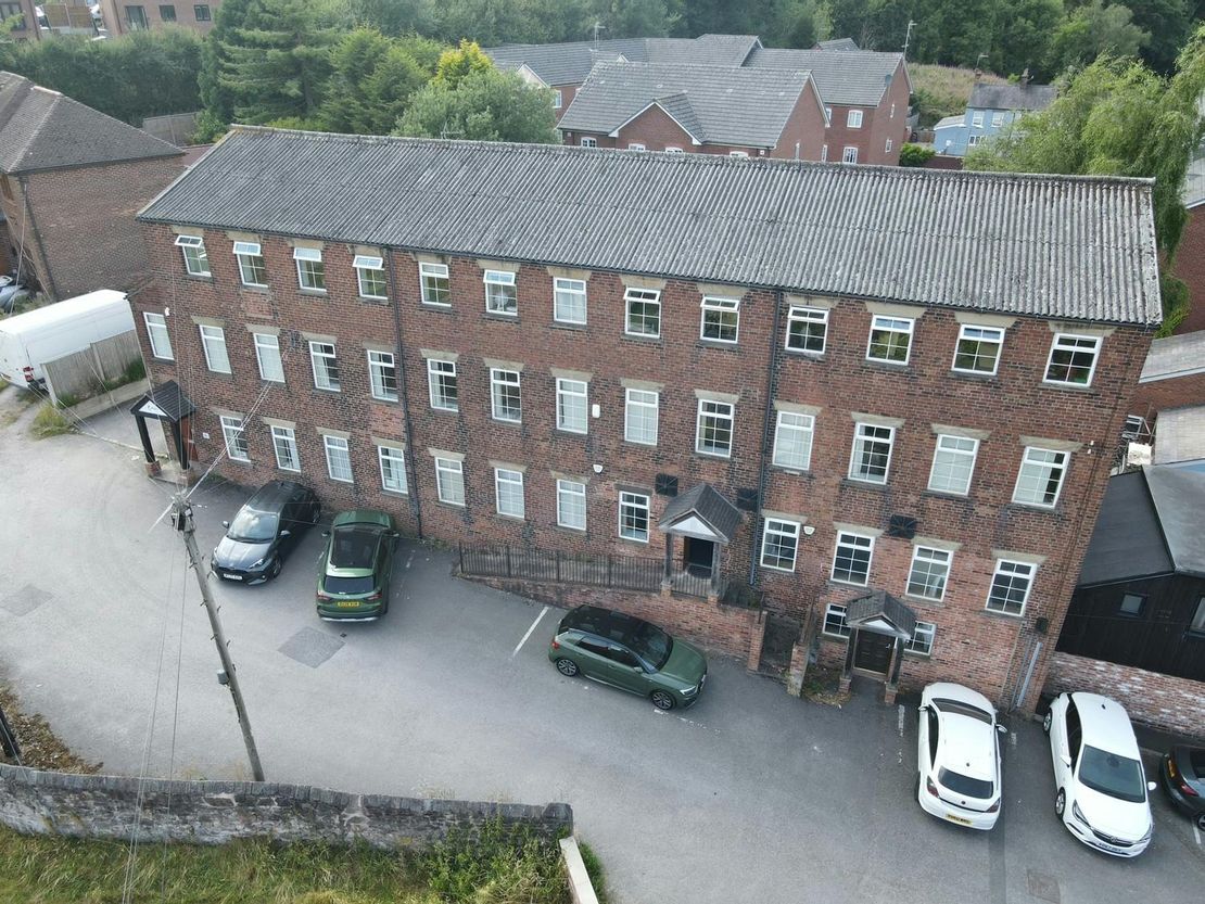 Sunnyside Mill, Highfield Road, Congleton, CW12 3AQ