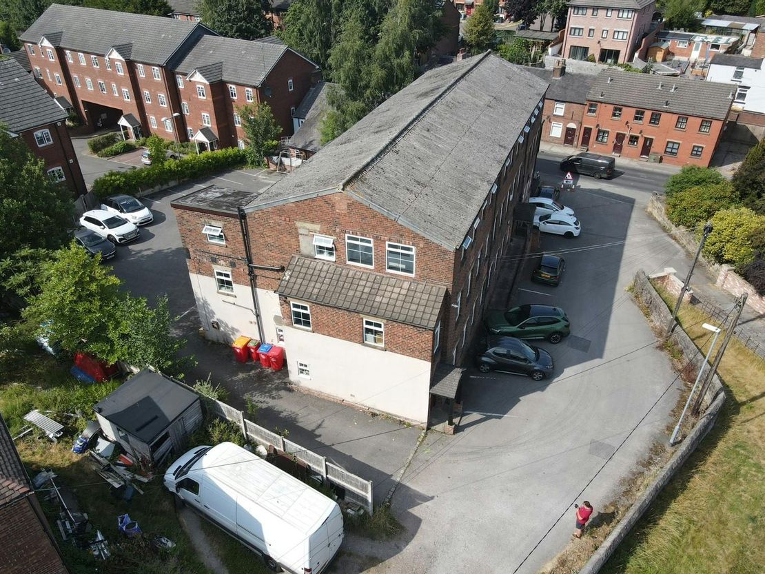 Sunnyside Mill, Highfield Road, Congleton, CW12 3AQ