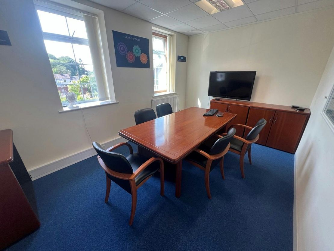 Sunnyside Mill, Highfield Road, Congleton, CW12 3AQ