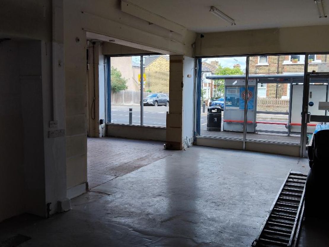 Charlton Rd, London SE3 8TT