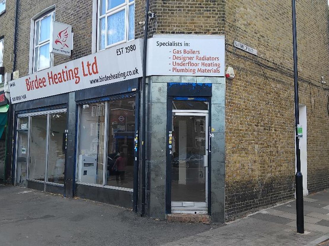 Charlton Rd, London SE3 8TT