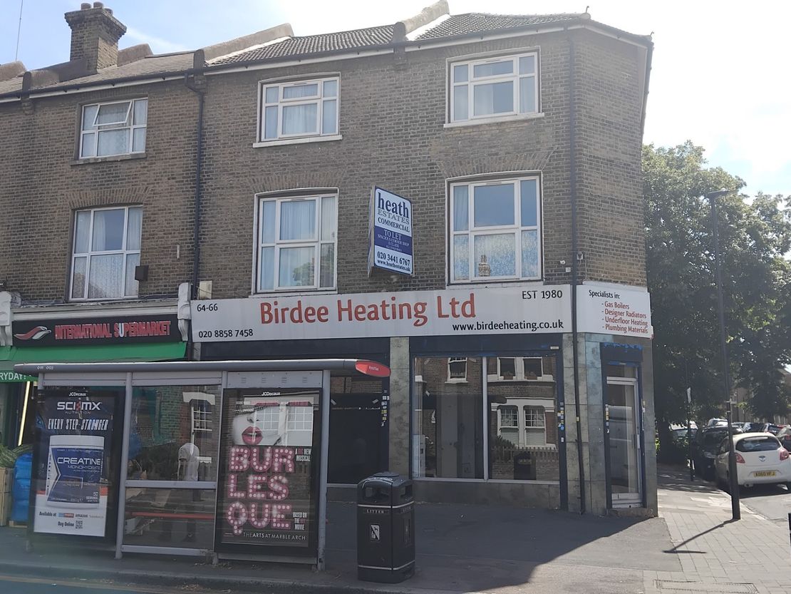 Charlton Rd, London SE3 8TT