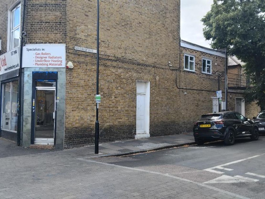 Charlton Rd, London SE3 8TT