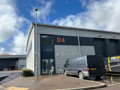 Property Image for Unit D4 Access 12 Theale, Reading RG7 4PN