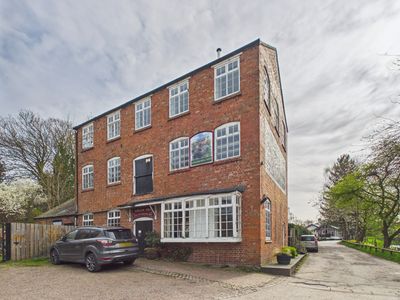 Property Image for Audlem Mill, The Wharf, Audlem, Cheshire, CW3 0DX
