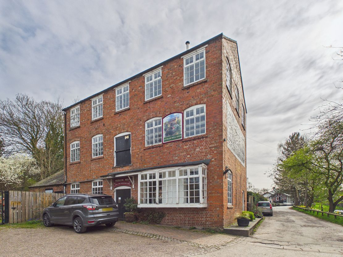 Audlem Mill, The Wharf, Audlem, Cheshire, CW3 0DX
