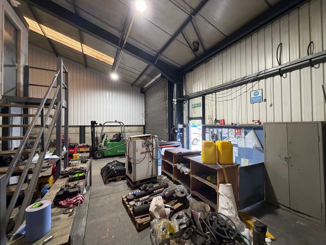 Unit 4a Millbuck Way, Sandbach, CW11 3HT