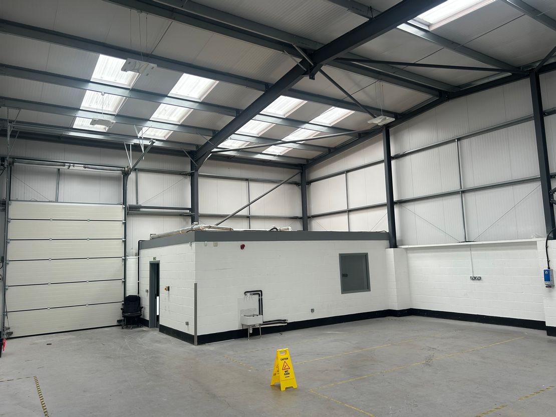 Unit 1, Road Two, Winsford Industrial Estate, Winsford, CW7 3RA