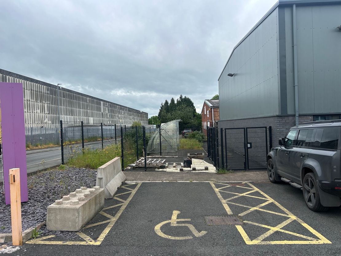 Unit 1, Road Two, Winsford Industrial Estate, Winsford, CW7 3RA
