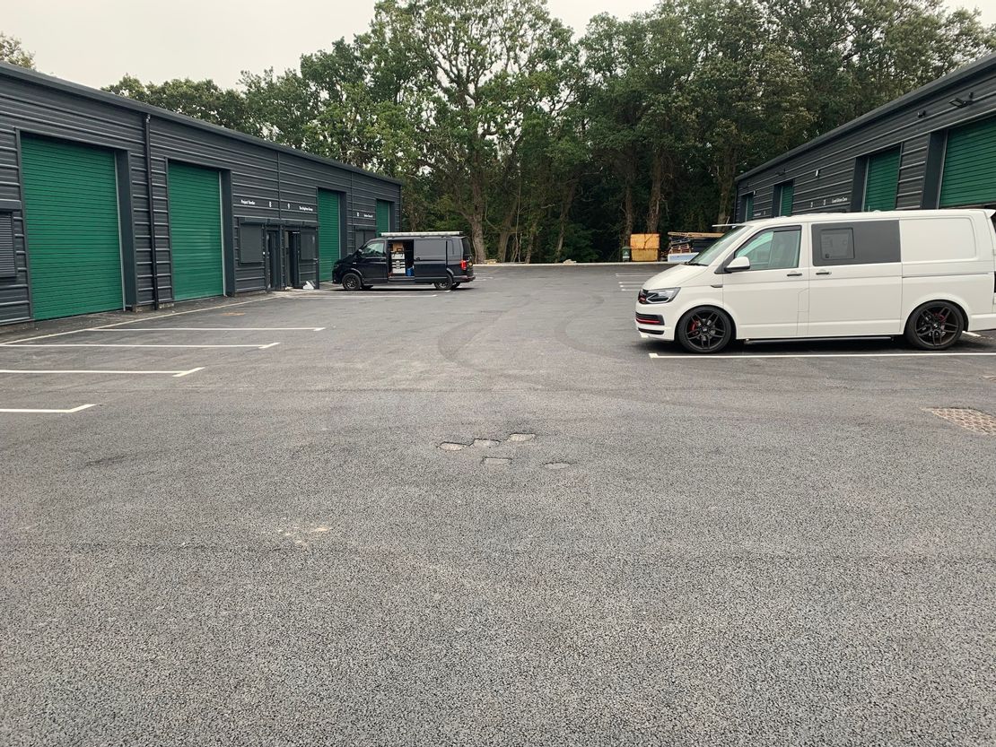 Unit 8, Platform Business Centre, Haywood Way, Hastings, East Sussex, TN35 4FB