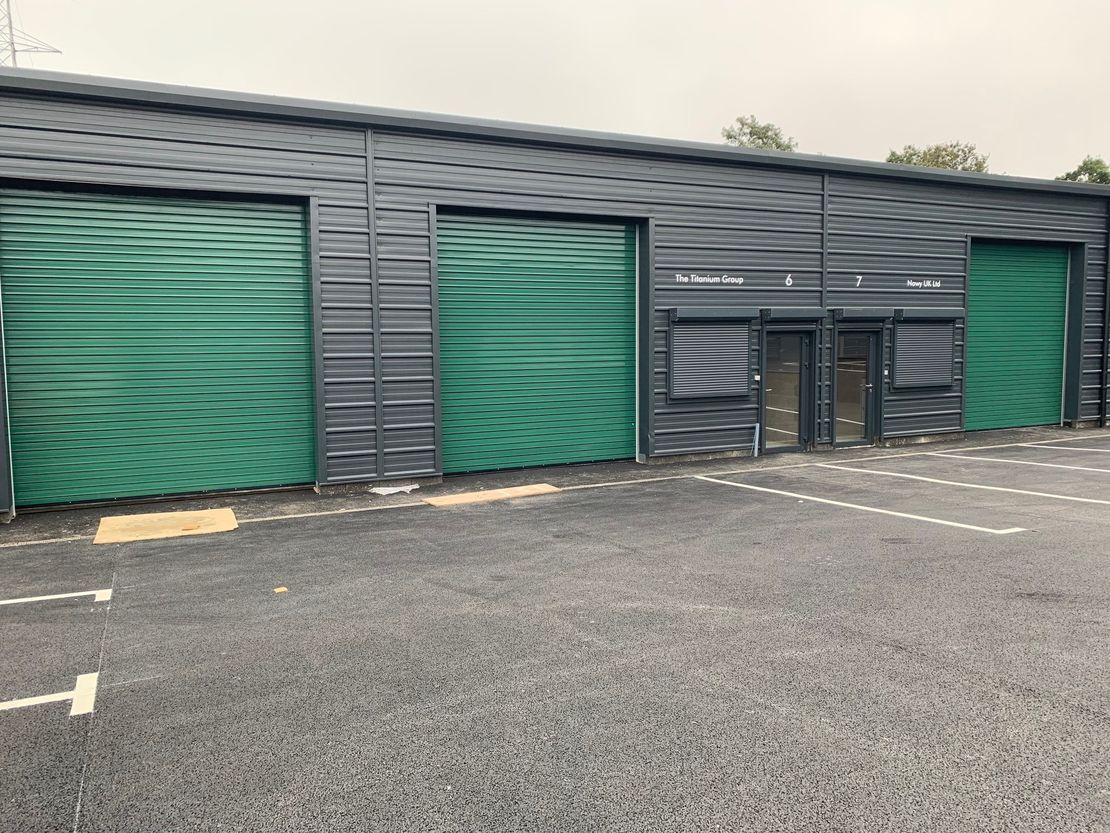 Unit 8, Platform Business Centre, Haywood Way, Hastings, East Sussex, TN35 4FB