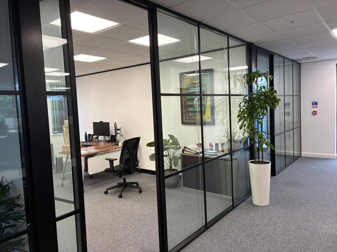 2nd Floor Larch House, Woodlands Business Park, Linford Wood, Milton Keynes, MK14 6FG