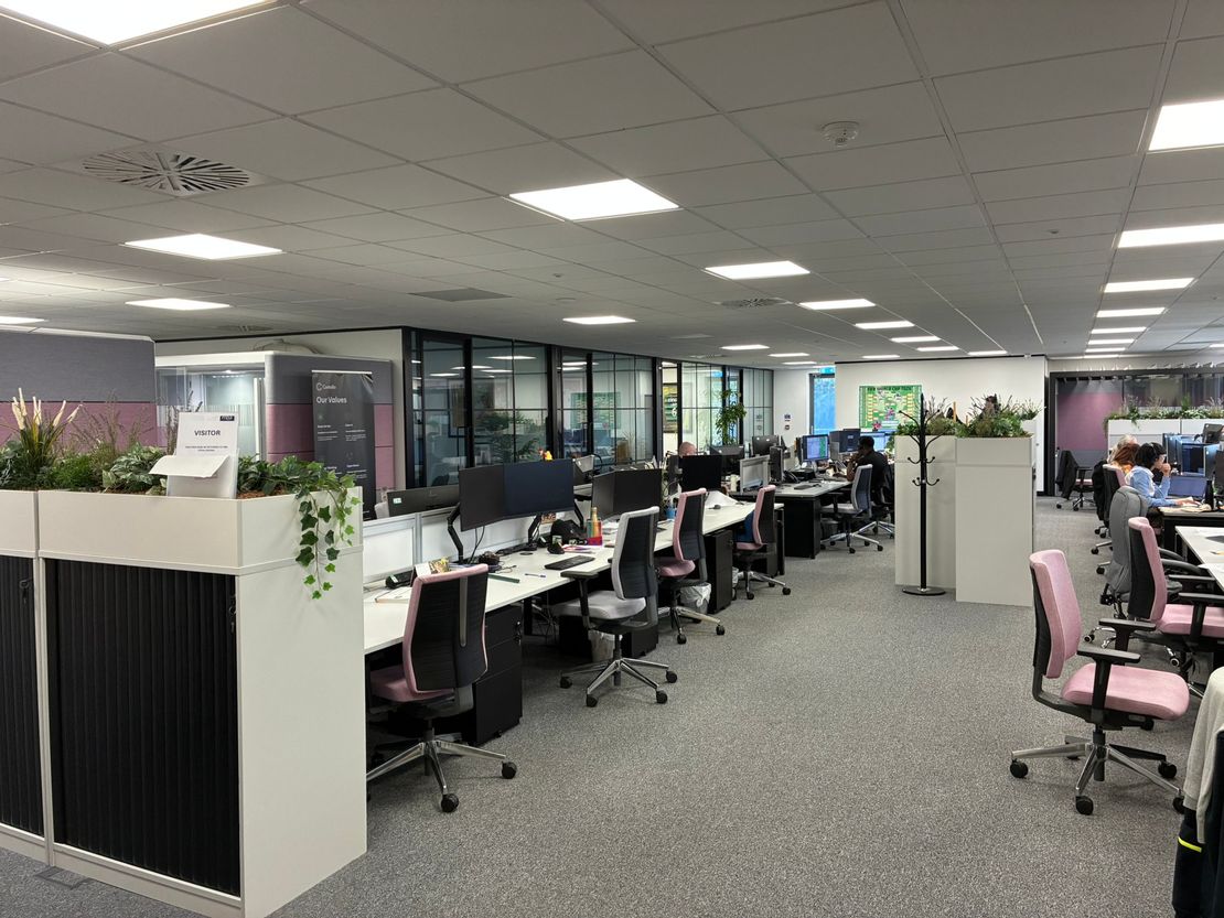 2nd Floor Larch House, Woodlands Business Park, Linford Wood, Milton Keynes, MK14 6FG