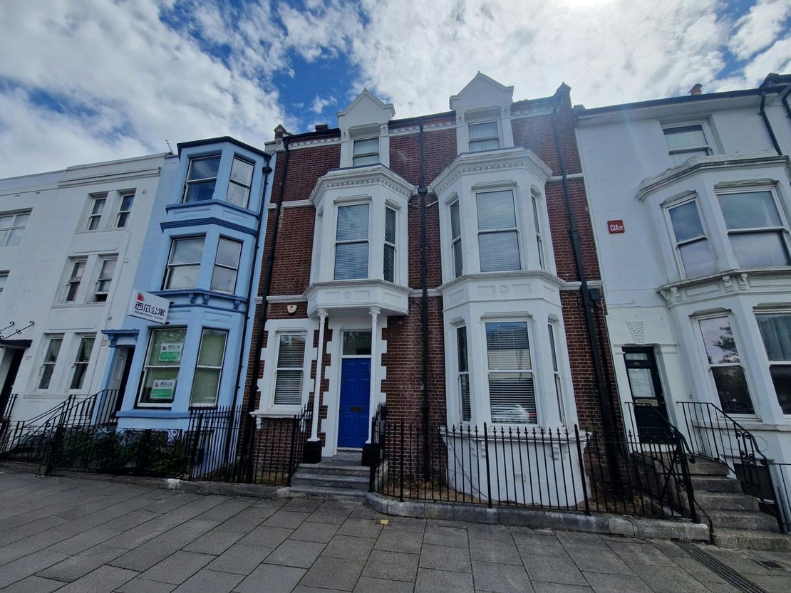 Lansdowne House, 25-26 Hampshire Terrace, Portsmouth, PO1 2QF