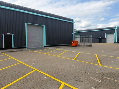 Property Image for Unit 3, Eurolink Industrial Estate, Heard Way, Sittingbourne, Kent, ME10 3SA