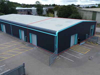 Property Image for Unit 3, Eurolink Industrial Estate, Heard Way, Sittingbourne, Kent, ME10 3SA