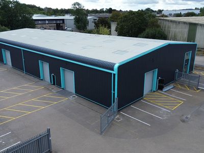 Property Image for Unit 3, Eurolink Industrial Estate, Heard Way, Sittingbourne, Kent, ME10 3SA