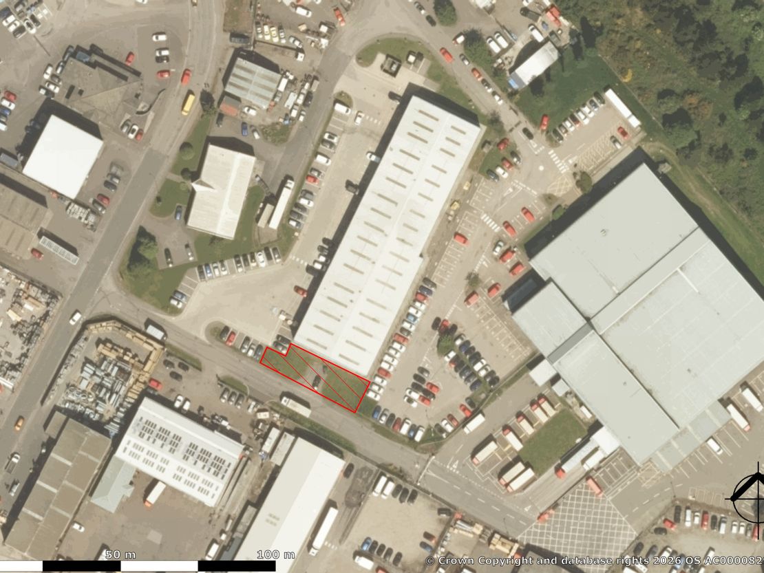 Compound, Seafield Trading Estate, Seafield Road, Inverness, IV1 1SG