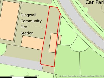 Property Image for Workshop/Office/Yard, Caberfeidh Avenue, Dingwall, IV15 9TD