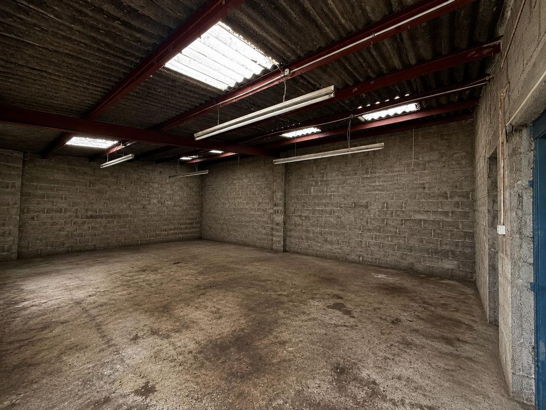 Workshop/Office/Yard, Caberfeidh Avenue, Dingwall, IV15 9TD