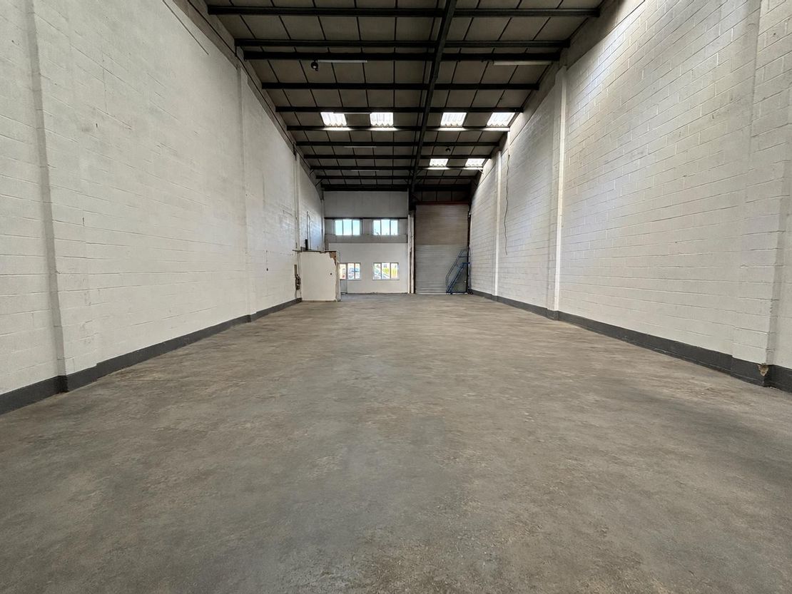 Unit 2, The Enterprise Centre, West Ham Lane, Basingstoke, Hampshire, RG22 6NQ