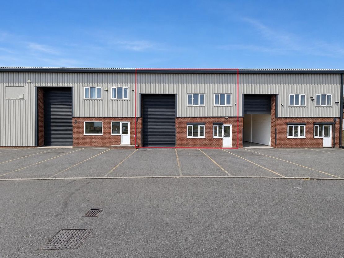 Unit 2, The Enterprise Centre, West Ham Lane, Basingstoke, Hampshire, RG22 6NQ