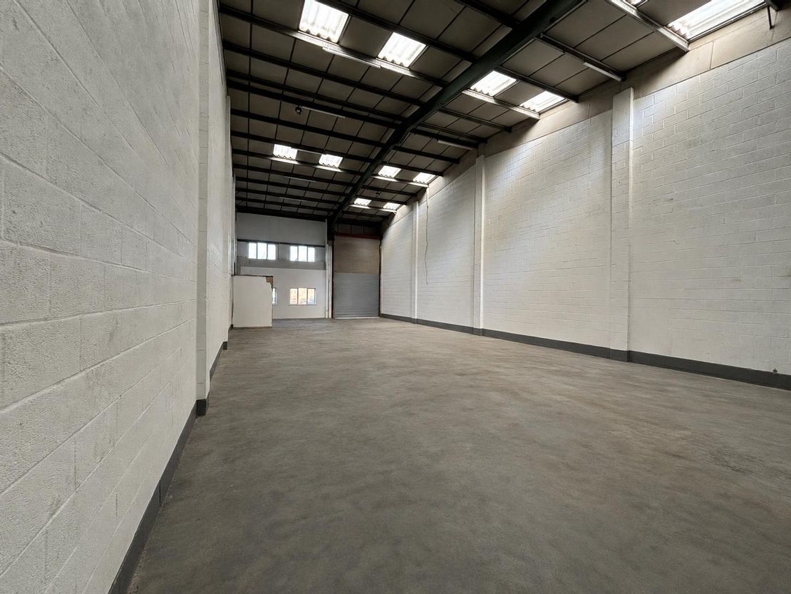 Unit 2, The Enterprise Centre, West Ham Lane, Basingstoke, Hampshire, RG22 6NQ