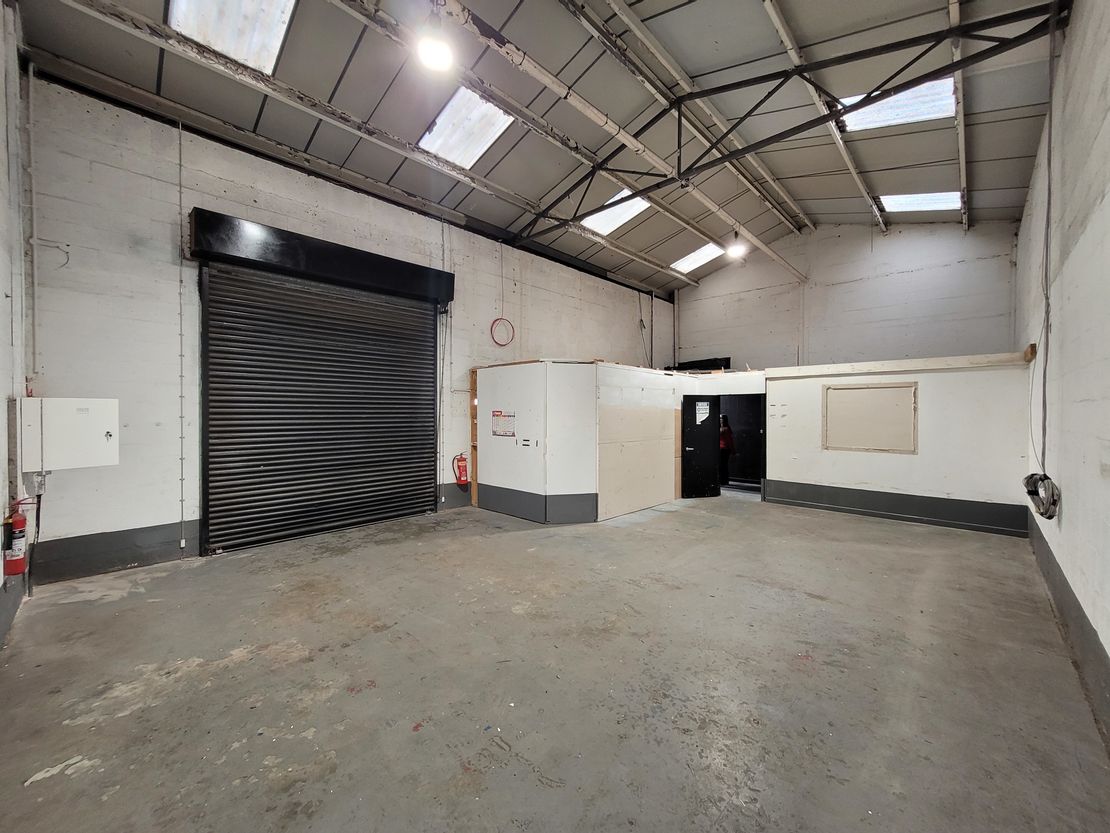 Unit 10 Linn Park Industrial Estate, 315, Drakemire Drive, Glasgow, G45 9SS