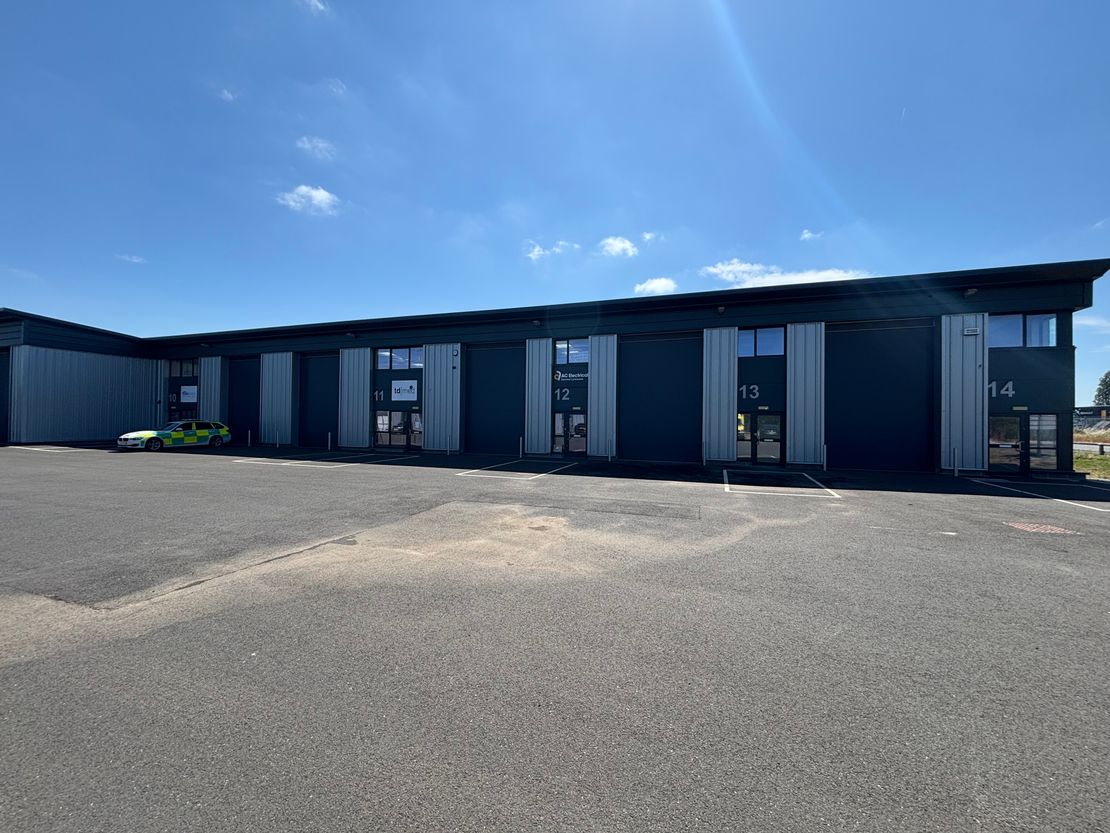 11 Evolution Business Park, Barrington Way, Darlington, Durham, DL1 4FA