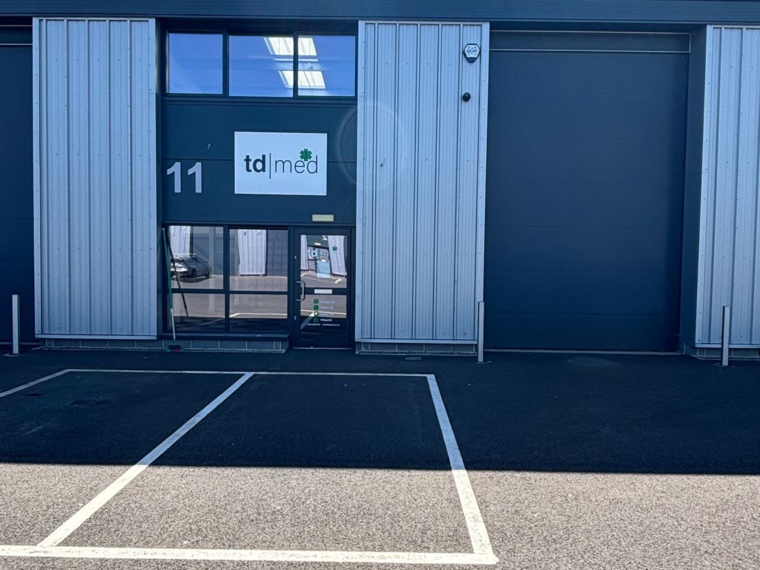 11 Evolution Business Park, Barrington Way, Darlington, Durham, DL1 4FA