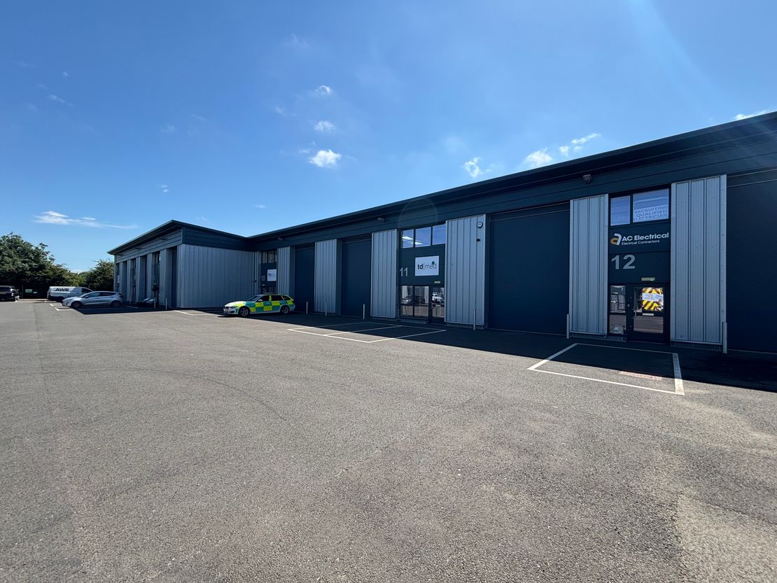 11 Evolution Business Park, Barrington Way, Darlington, Durham, DL1 4FA