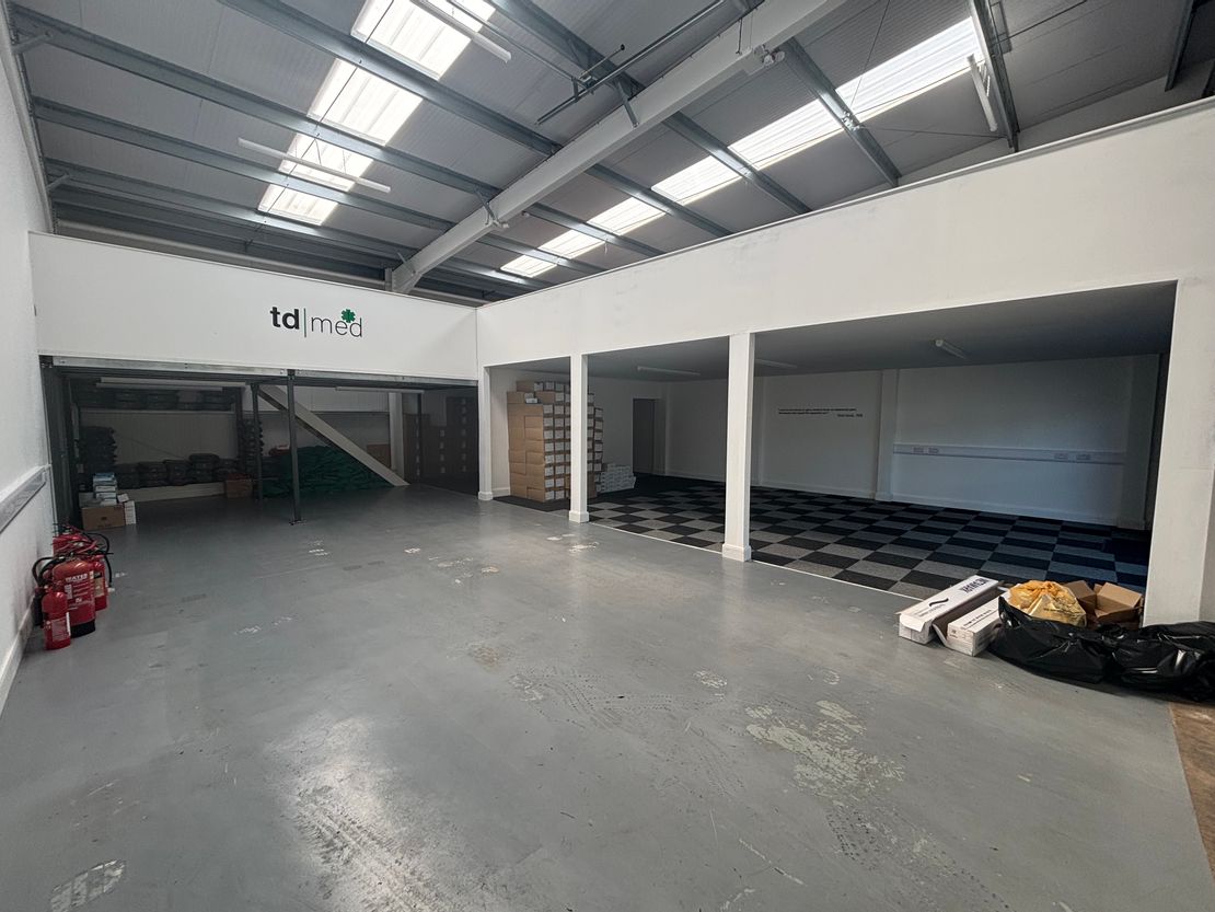 11 Evolution Business Park, Barrington Way, Darlington, Durham, DL1 4FA