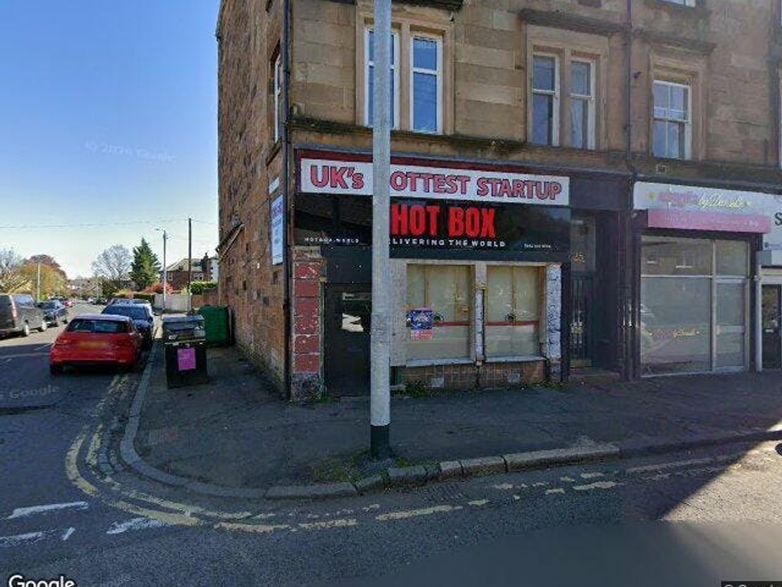 123 Old Castle Road, Glasgow, G44 5TJ